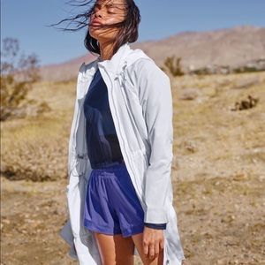 COPY - Athleta Rain Drop rain jacket